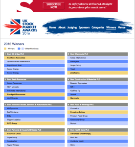 UKStockAwards
